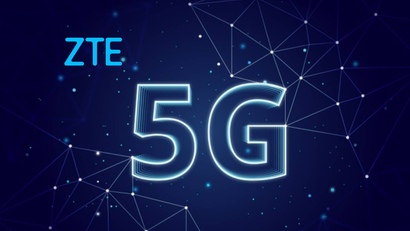 ZTE Assists China Mobile to Send China's First 5G Message