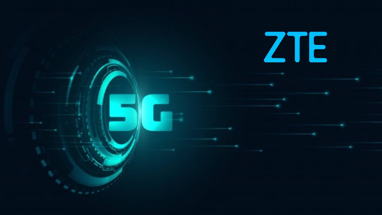 ZTE hilft China Mobile beim Senden der ersten 5G-Nachricht in China