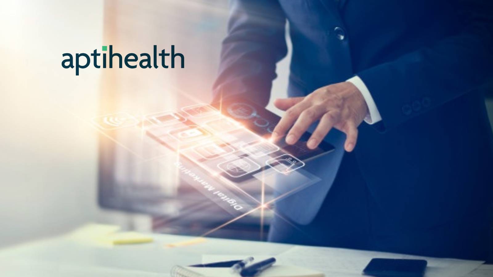 aptihealth Appoints Kori-Ann Taylor as Chief Marketing Officer