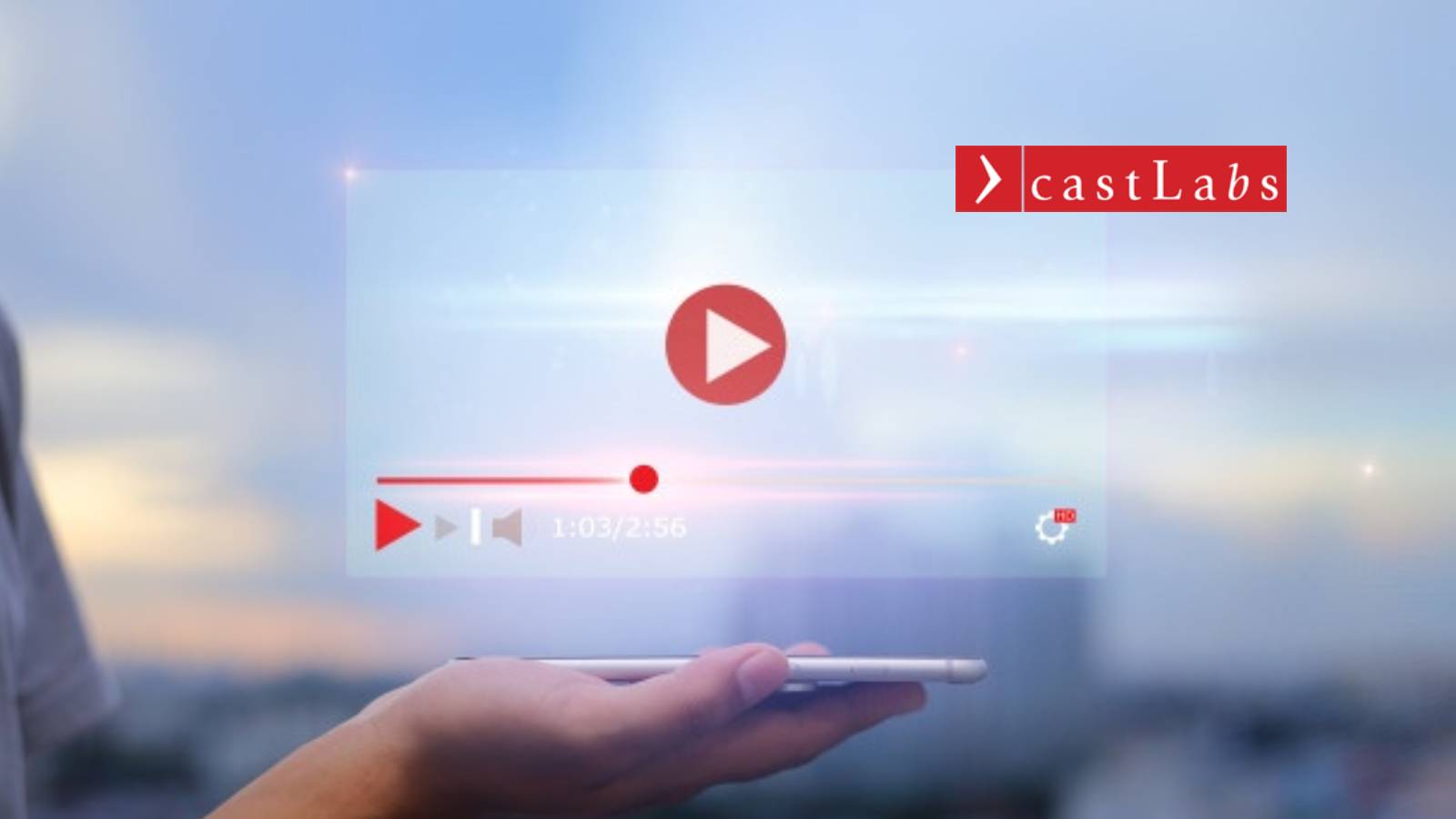 castLabs Releases a New Version of Their PRESTOplay for Web Apps Video Player