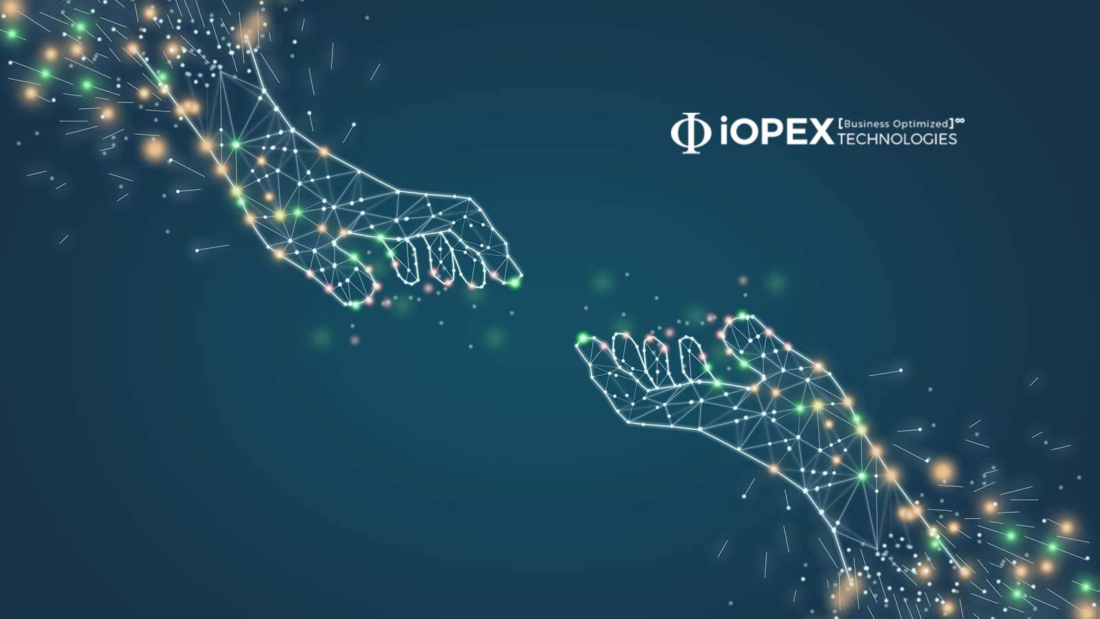 iOPEX Technologies Partners With OutSystems to Deliver Low Code Platform Solutions