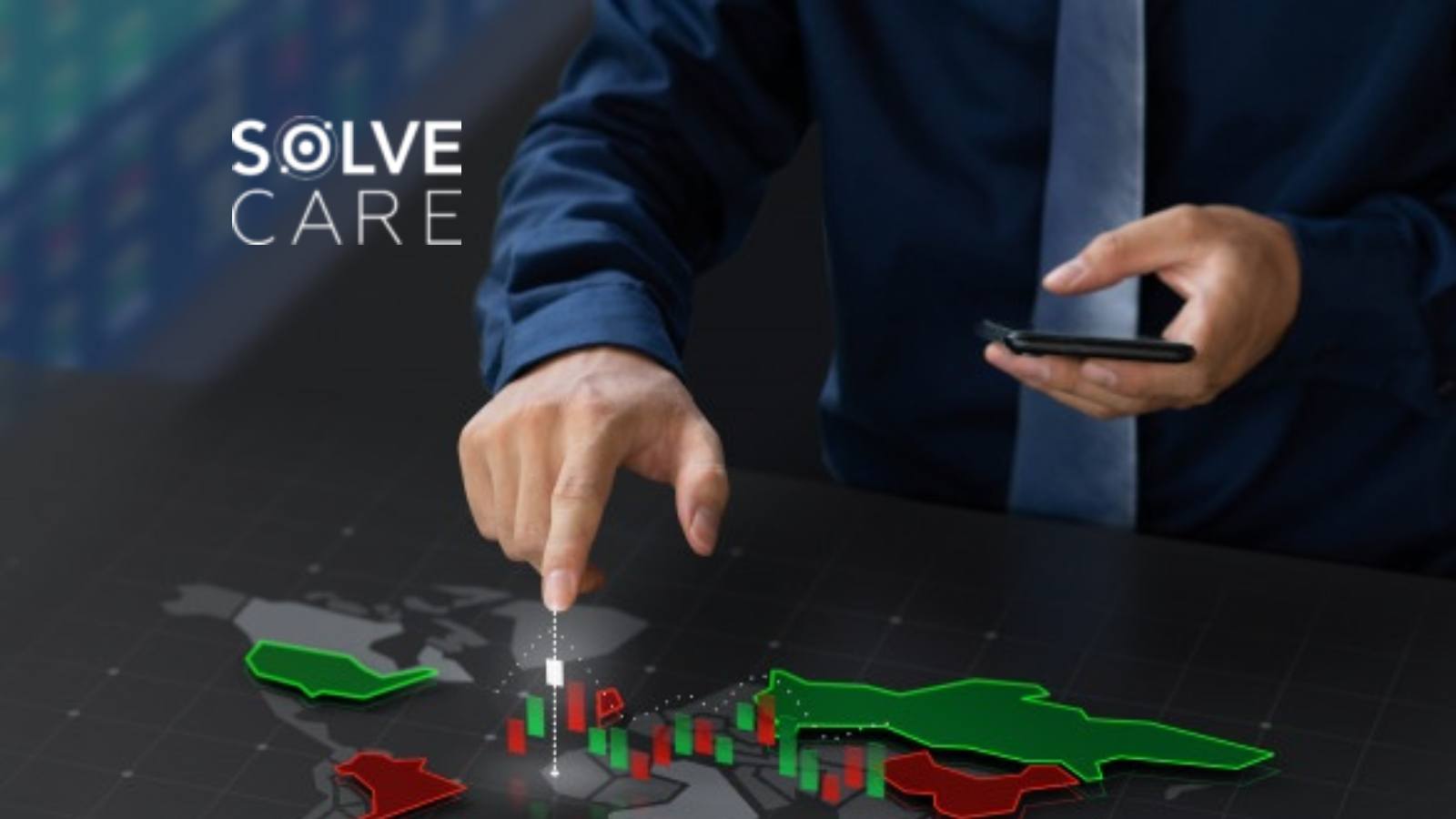 Solve.Care Joins The Government Blockchain Association