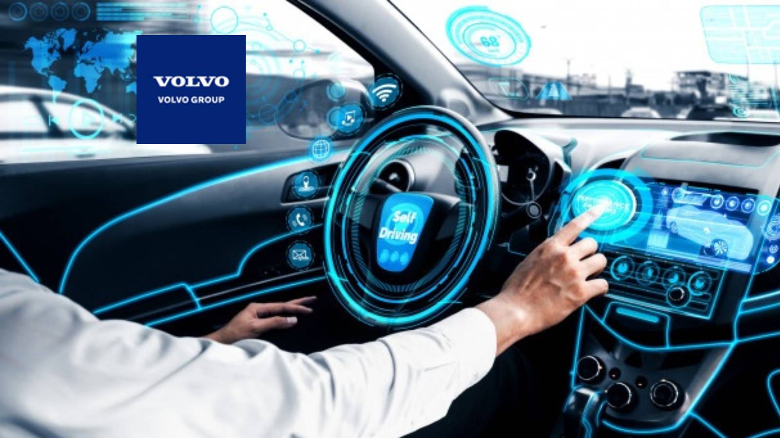 The Volvo Group