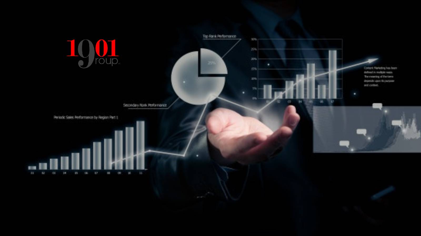 1901 Group Achieves AWS Managed Service Provider (MSP) Designation