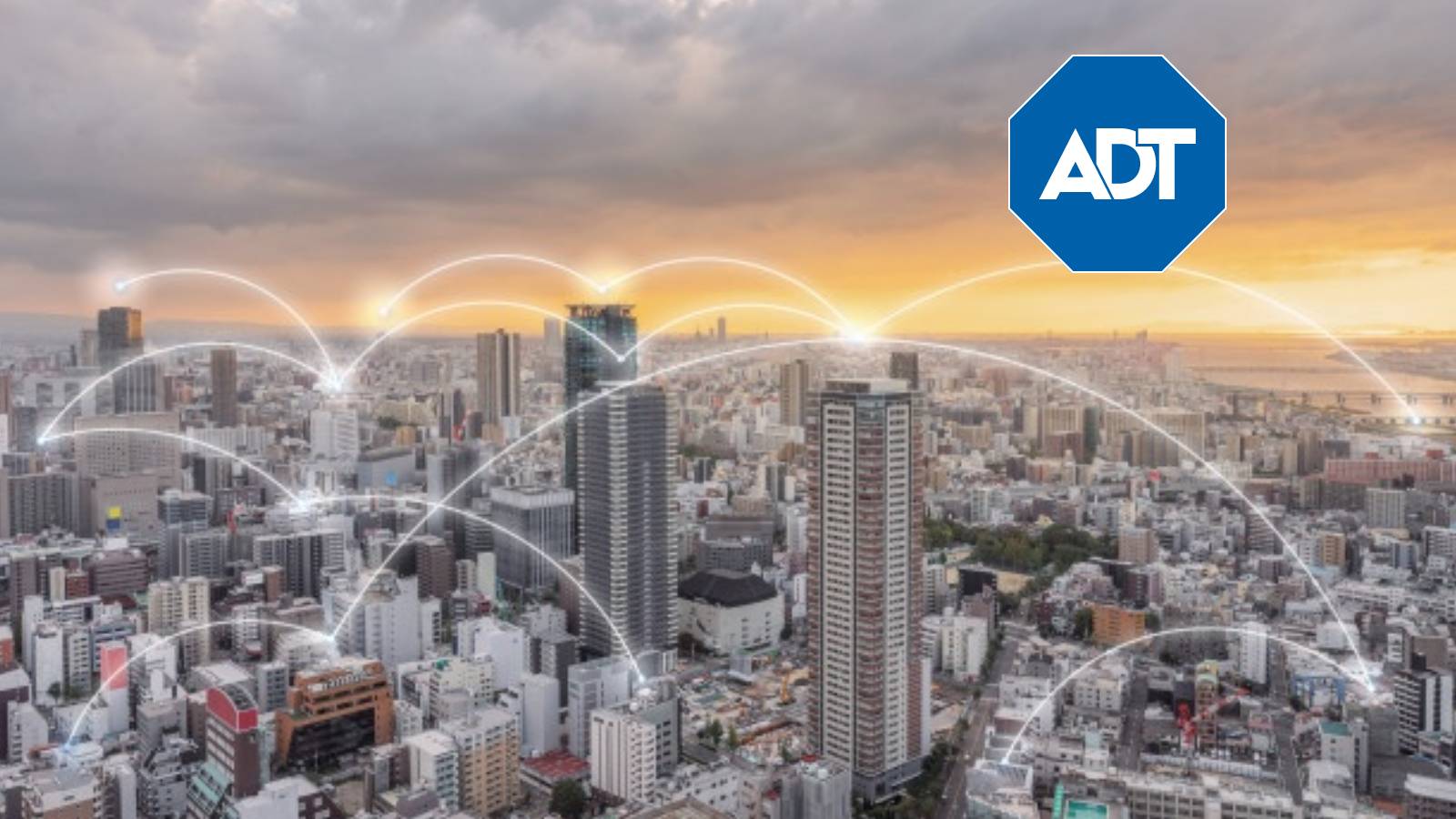 ADT and Google Partner To Create Leading Smart Home Security Offering