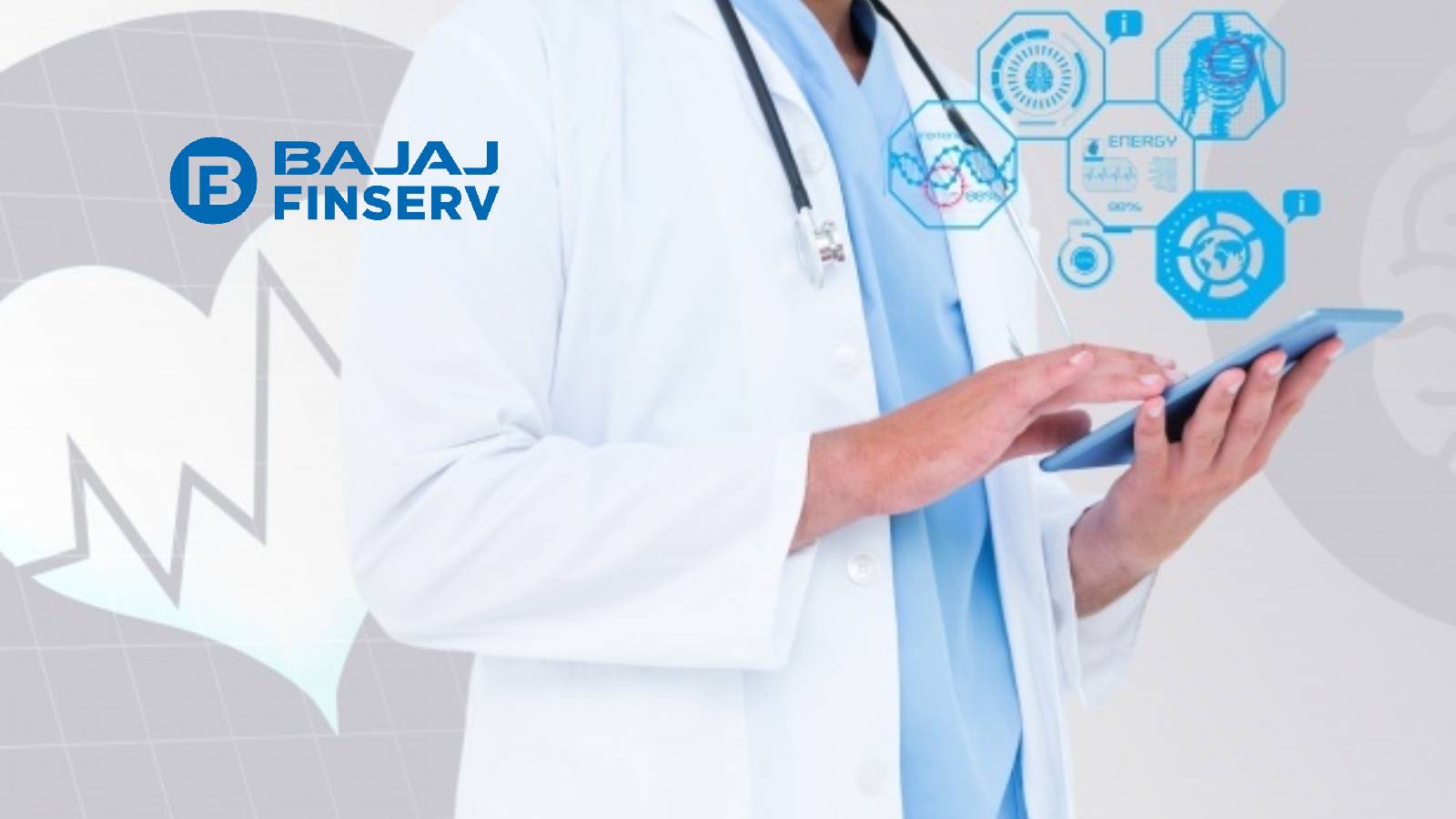 Bajaj Finserv Digital Health Emi Network Card To Enable Payment