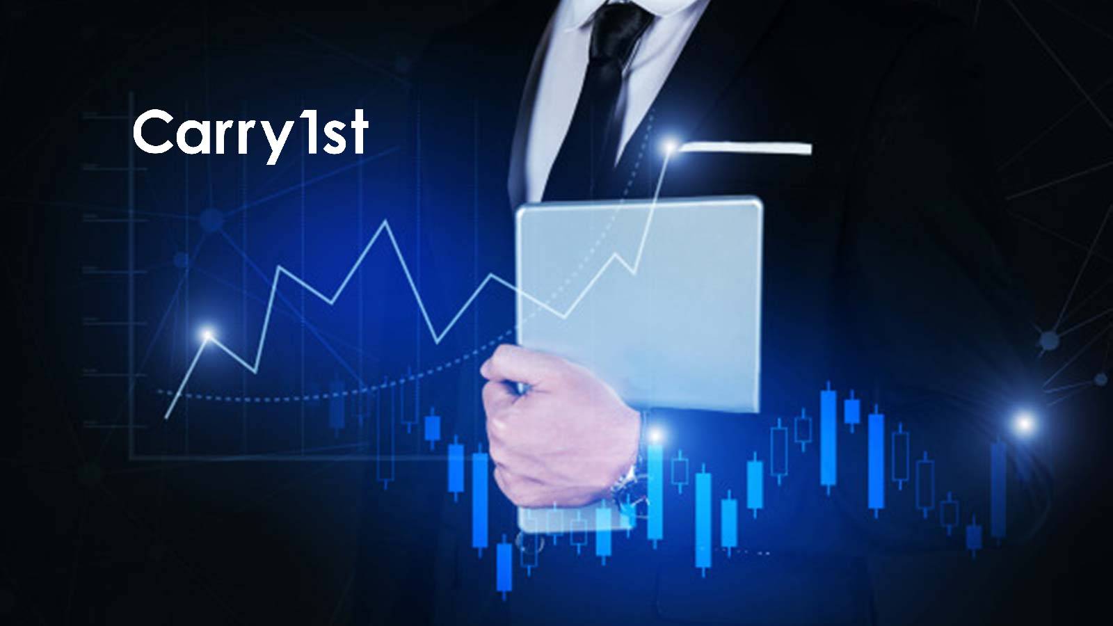 Carry1st Raises $4.0 Million to Catalyze Mobile Gaming in Africa