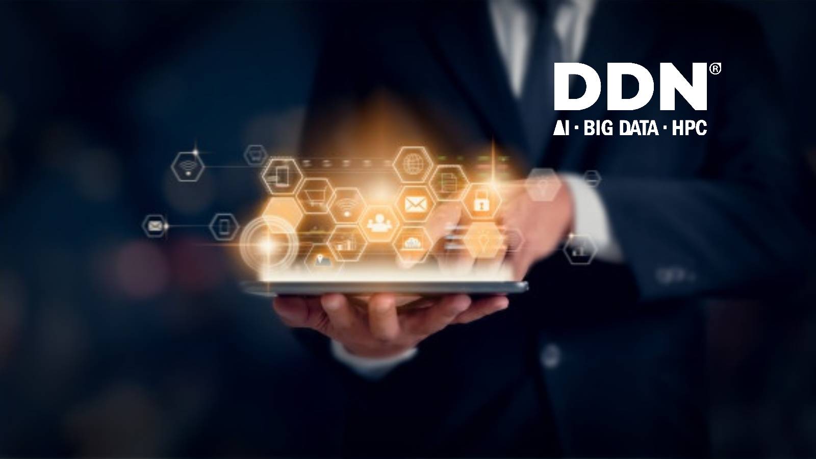 DDN Announces A3I Support for NVIDIA DGX A100