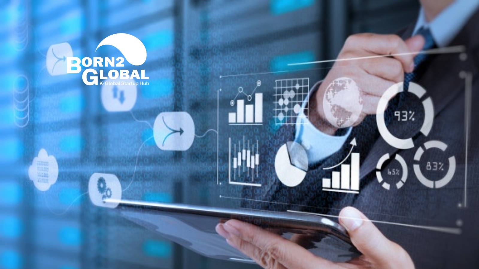 FinTech Alliance SaaS Solution Marks Change in Korean Finance Market