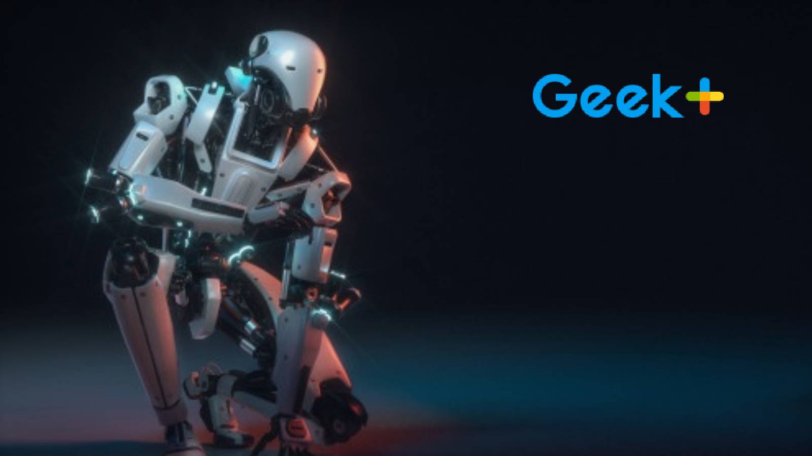 Geek+ Releases World's First Extended-Depth Bin-To-Person Robot, Reaching New Heights of AMR Development