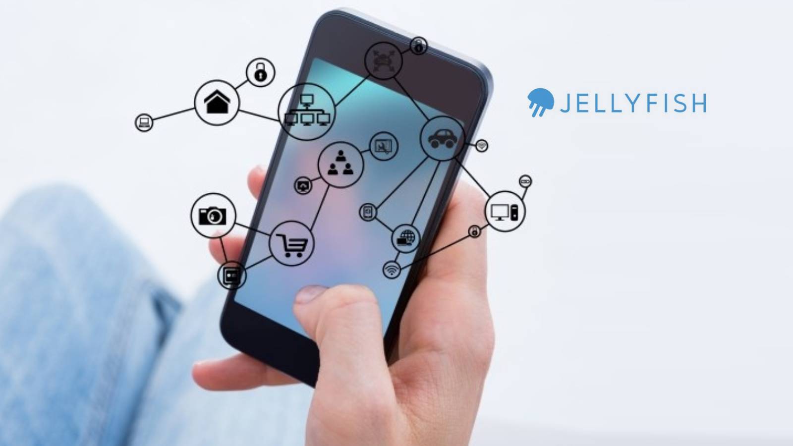 Jellyfish Announces Series A Funding Led by Accel, Wing Venture Capital