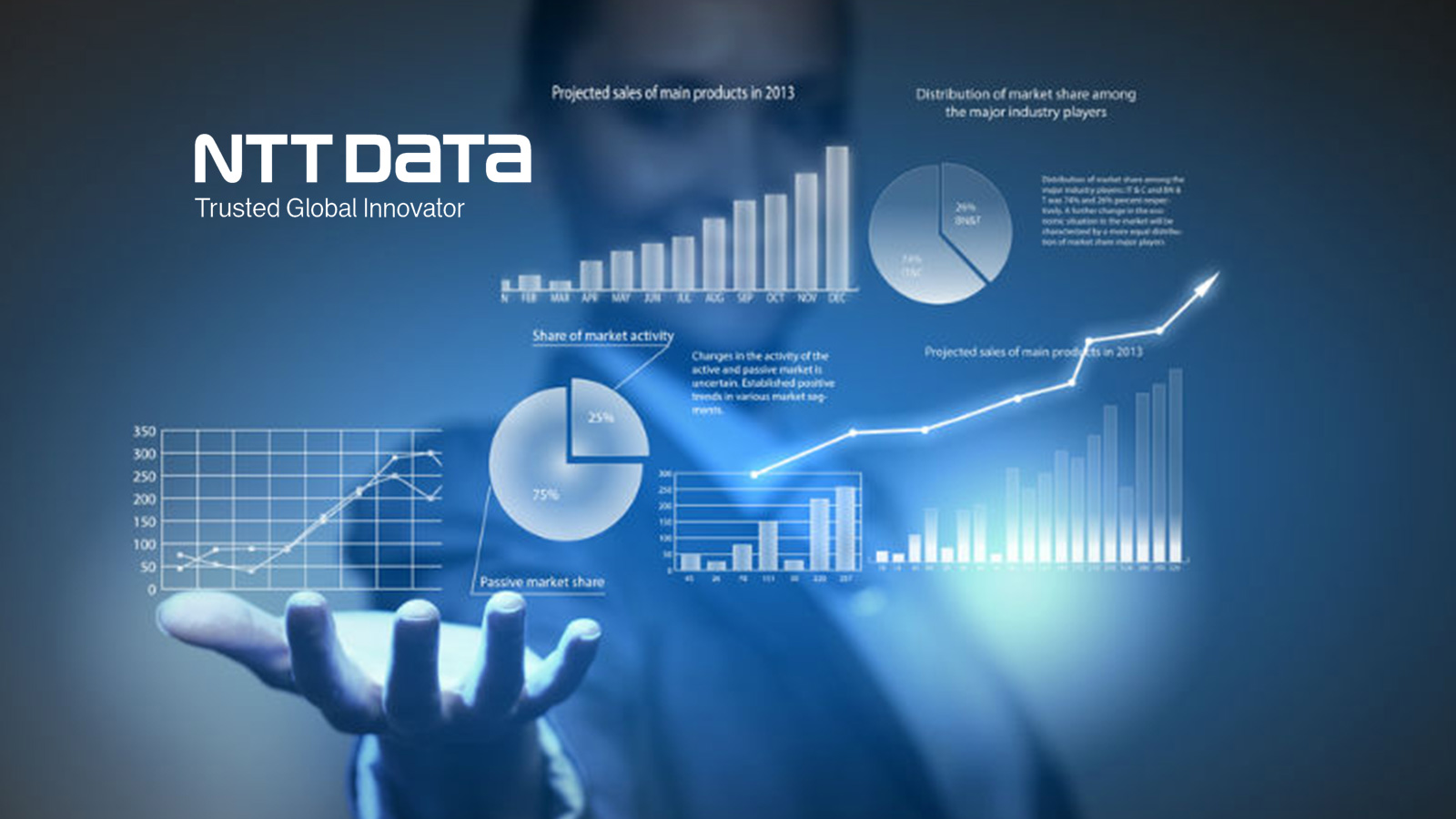 NTT DATA Study Reveals Data Crisis as Companies Pivot from Disruption to Transformation