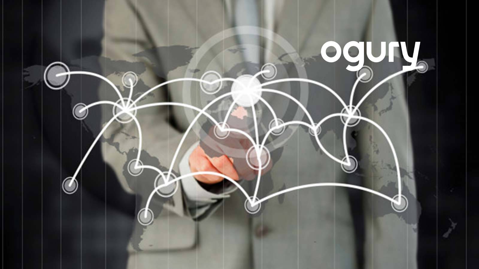 Ogury Appoints Antoine Barbier as Senior Vice President of Product