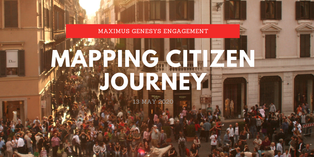 Announcing MAXIMUS Genesys Engagement Platform, World’s First Full-fledged GovTech Citizen Experience Management Solution
