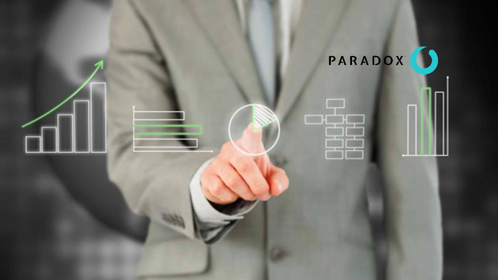 Paradox Raises $40M Series B to Help Companies Embrace the Future of Work with Conversational AI