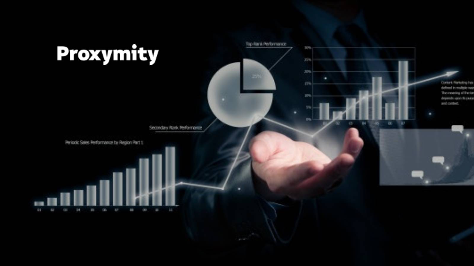Proxymity Launches Consortium of Financial Industry Leaders and Raises $20.5 Million in Strategic Round to Become Its Own Entity