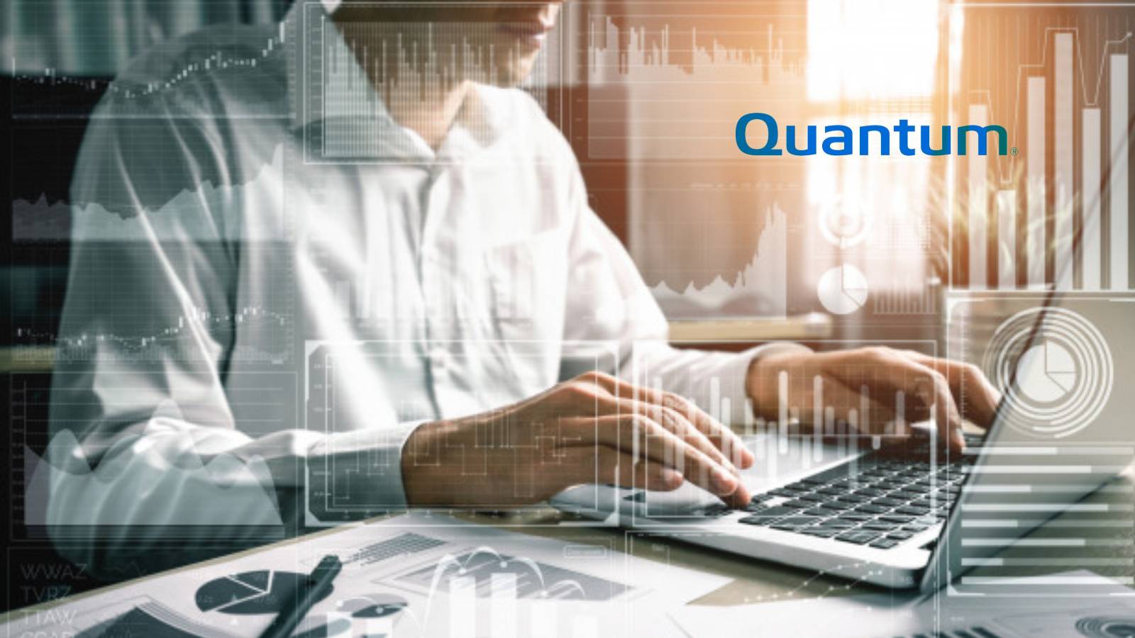 Quantum to Highlight Solutions for Remote Online Editing, Hybrid-Cloud Workflows, and Media Archives at VirtualQ NAB Event