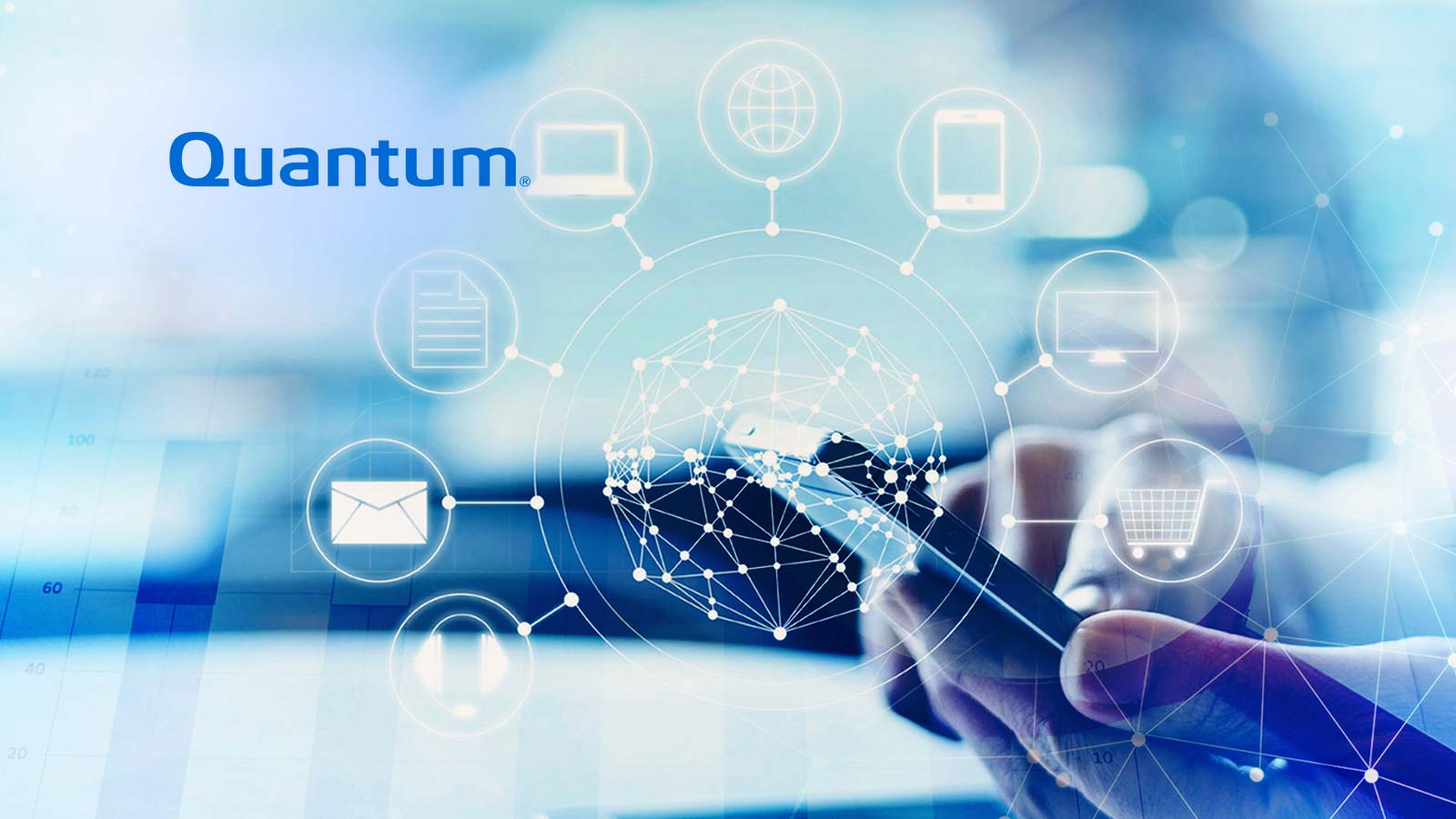 Quantum's StorNext Software Makes Cloud Content More Accessible, Speeds Data Retrieval