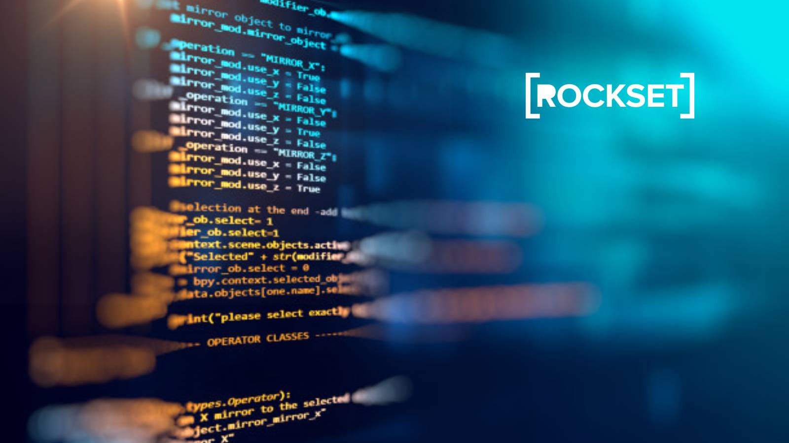 Rockset Empowers Developers with Real-Time SQL for MongoDB