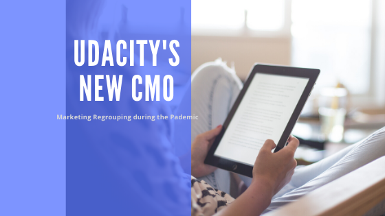 Udacity Names Google Veteran Kenny Kim as the New Chief Marketing Officer