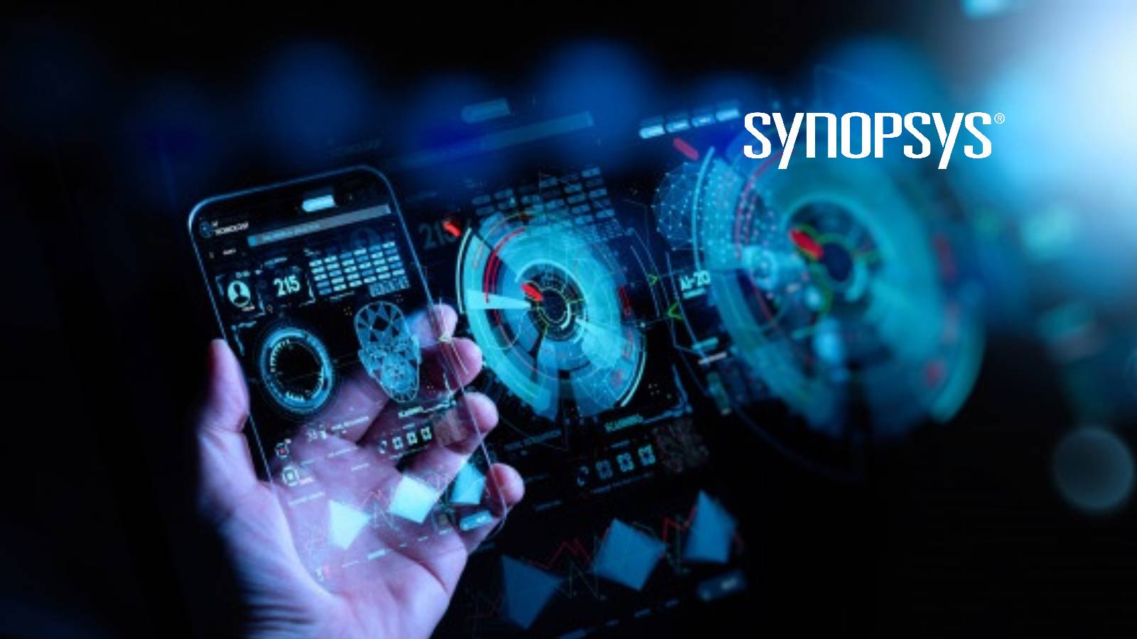 Synopsys Enables Tapeout Success of Arm's Next Generation of Mobile IP