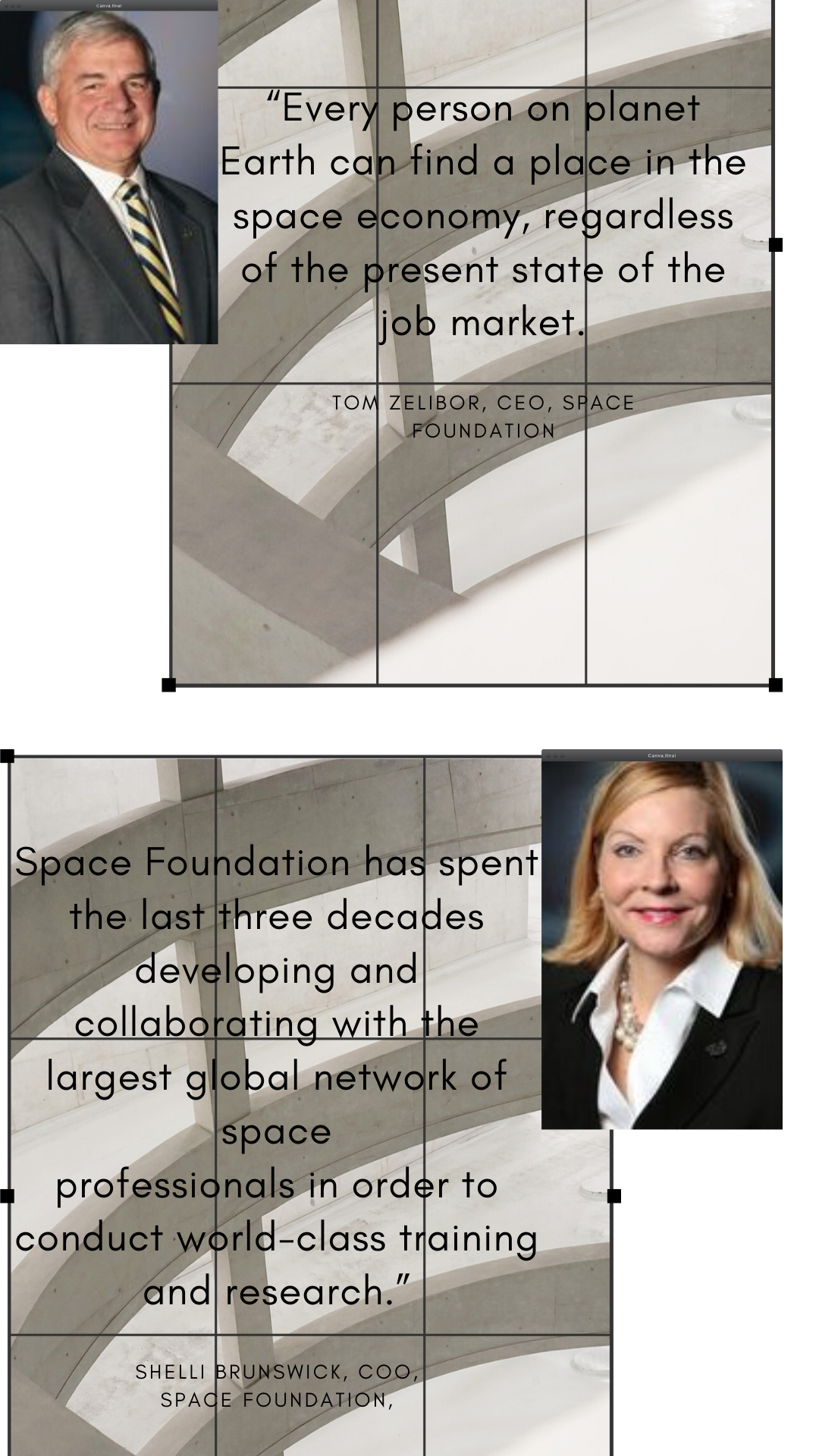 Space Foundation Launches the Center for Innovation and Education