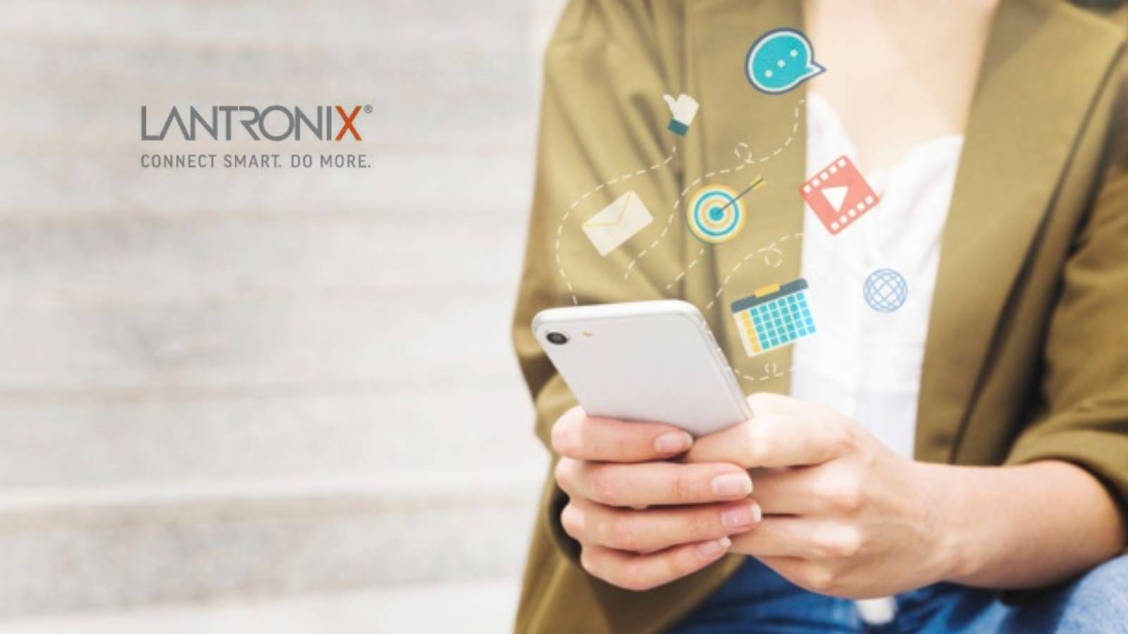 Work-From-Home Made Easier and More Secure With Lantronix Contributions to Leading Video Meeting Platforms
