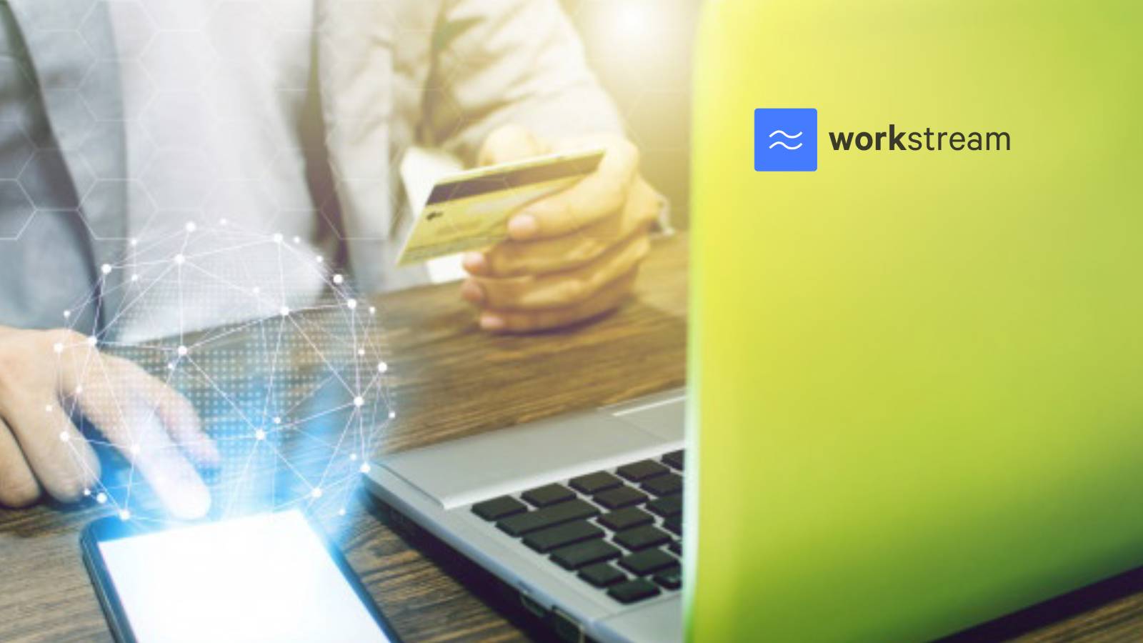 Workstream Closes $10 Million Series A Round