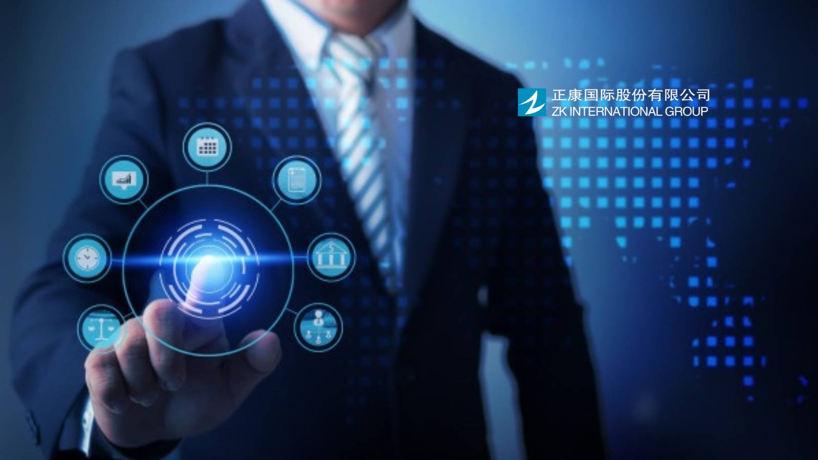 ZK International Recognized As An “Intellectual Property Superiority Enterprise”