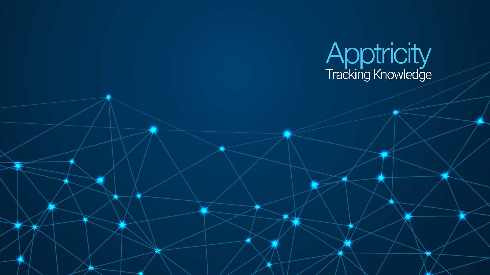 Apptricity