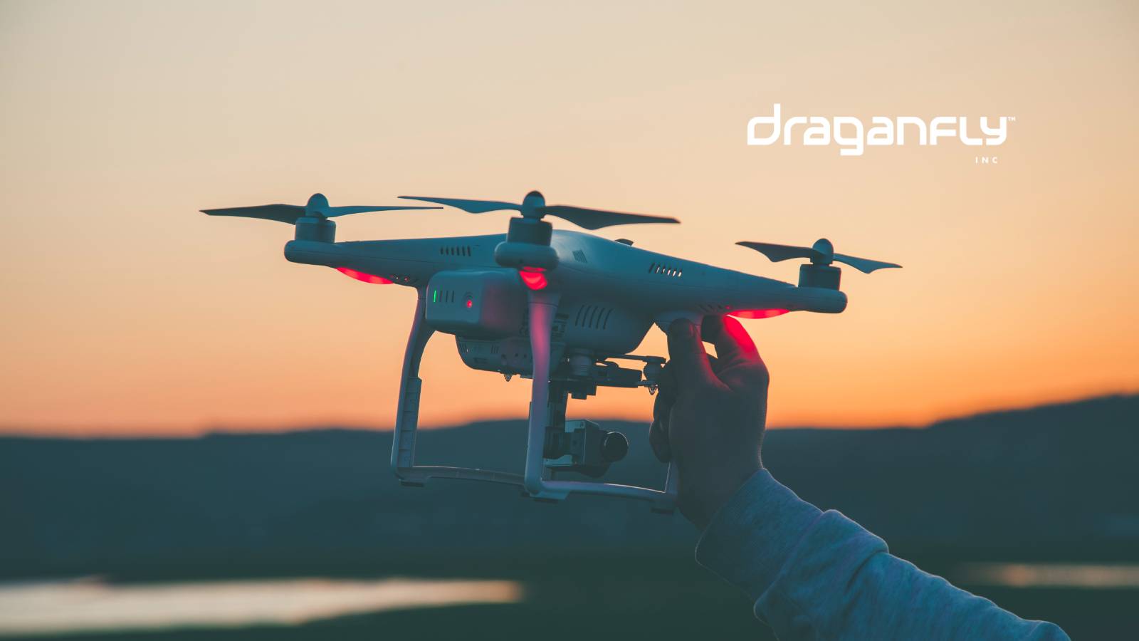 Commercial UAV Manufacturer Draganfly Acquires Dronelogics