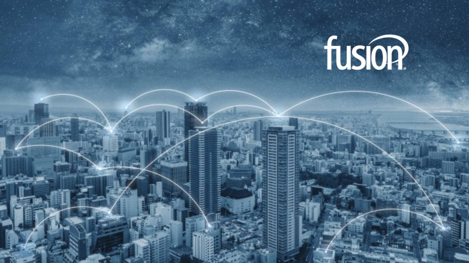 Fusion Announces Brian Crotty as Chief Executive Officer