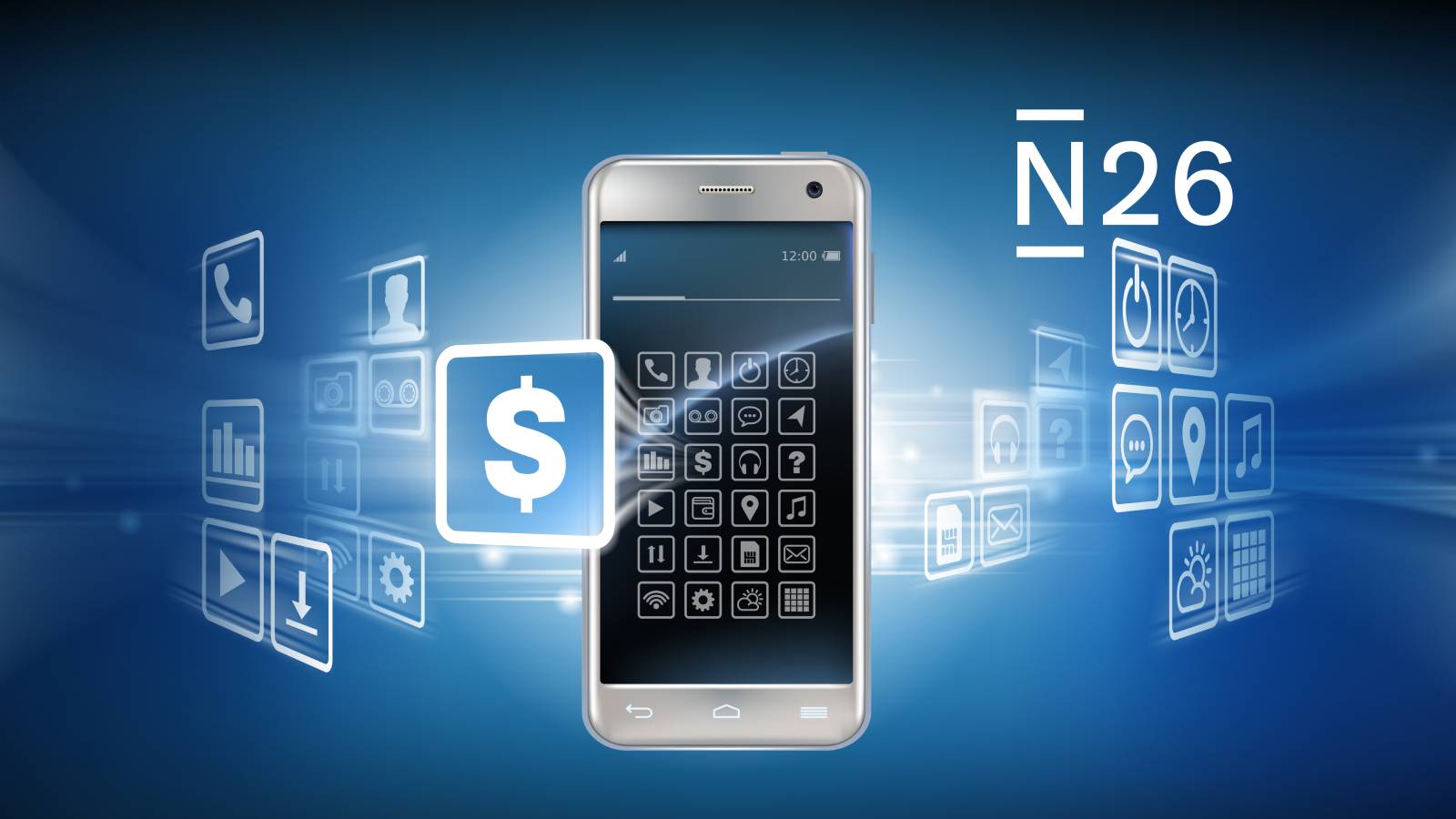 Fintech Investors Pump $100 Million into N26