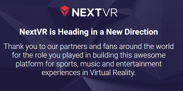 NextVR