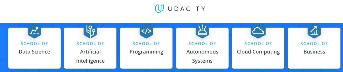 udacity courses