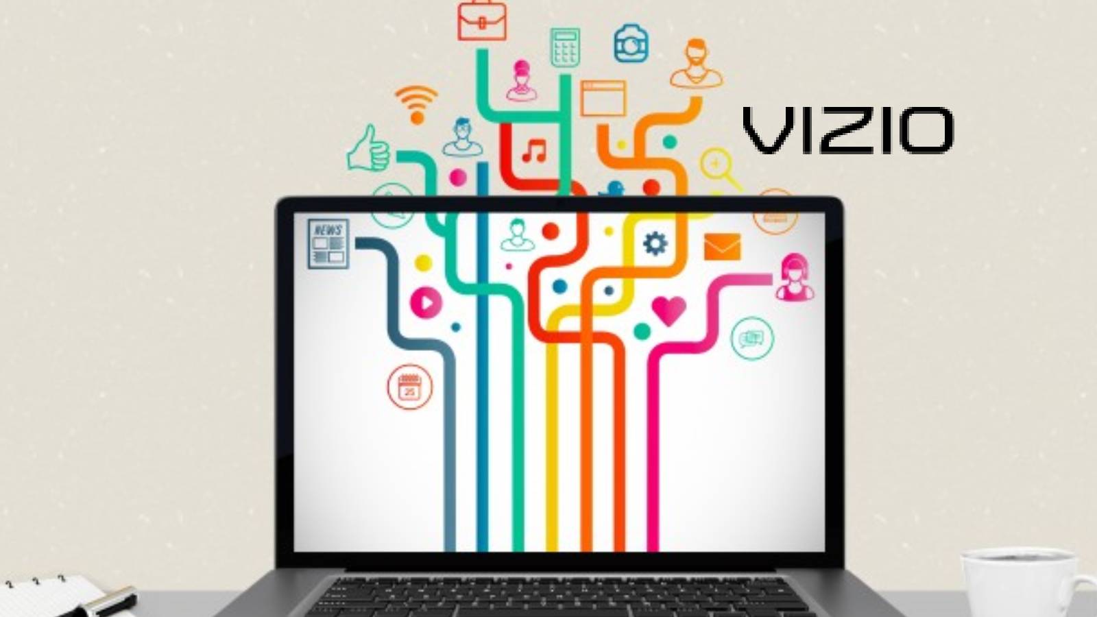 VIZIO Adds CDC's "Slow the Spread" App to Help Keep Customers Safe and Informed About the Coronavirus