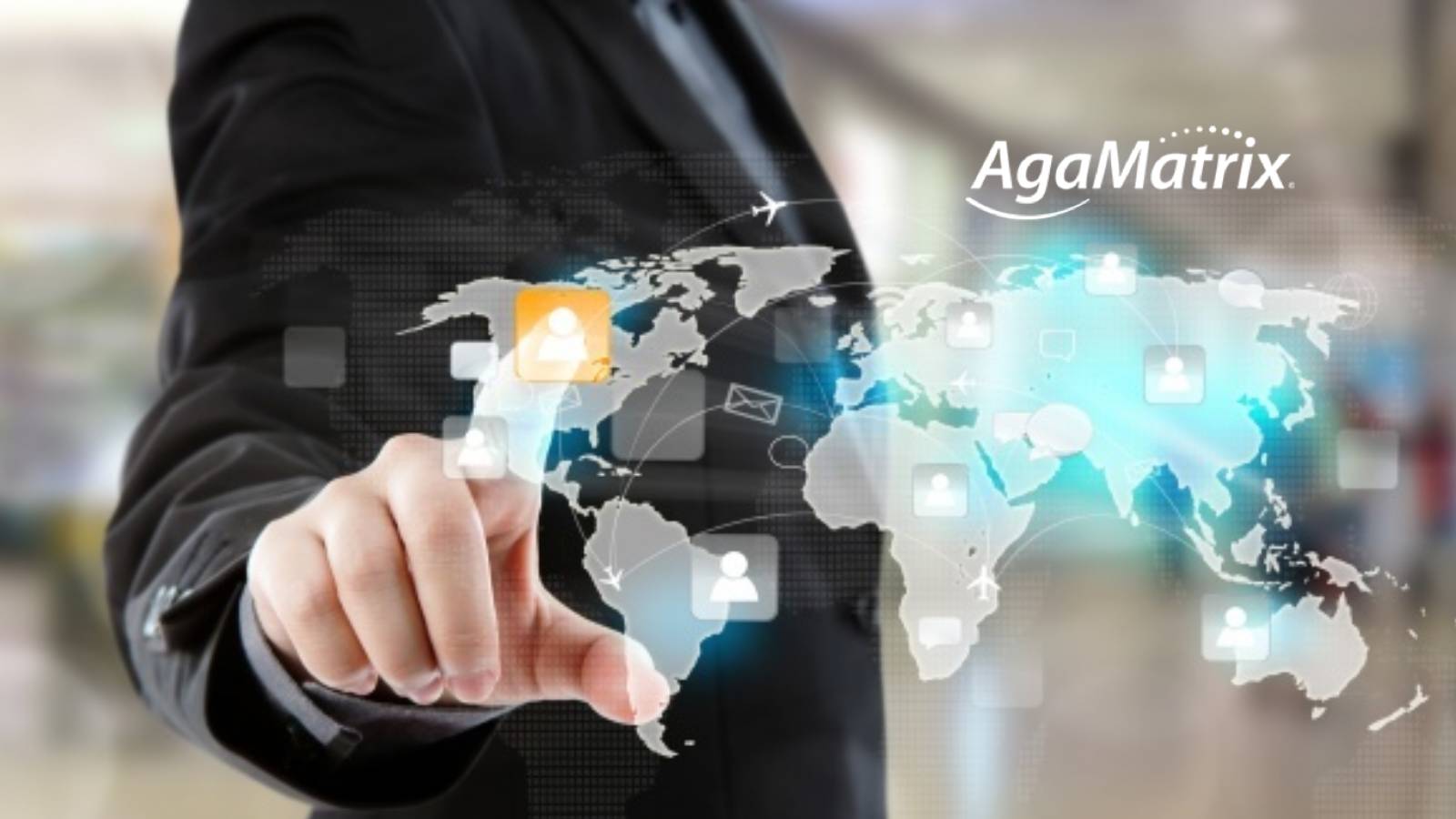 AgaMatrix Holdings Announces Corporate Name Change to WaveForm Diabetes, New Executive Chairman and CEO Rick Valencia, and Commercial Partnership in China with Bayer