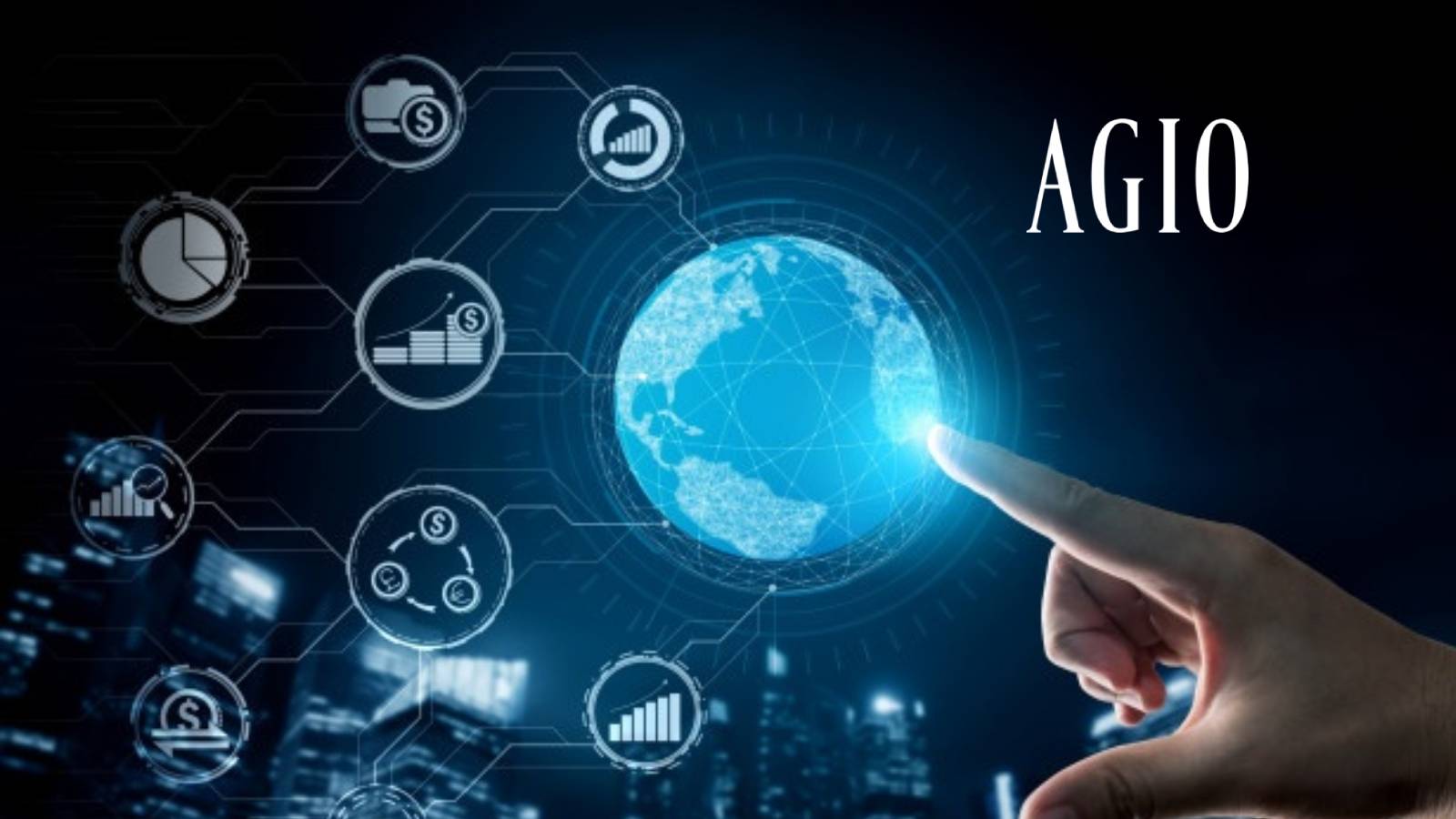 Agio Appoints May Yoon as Company's First Chief People Officer