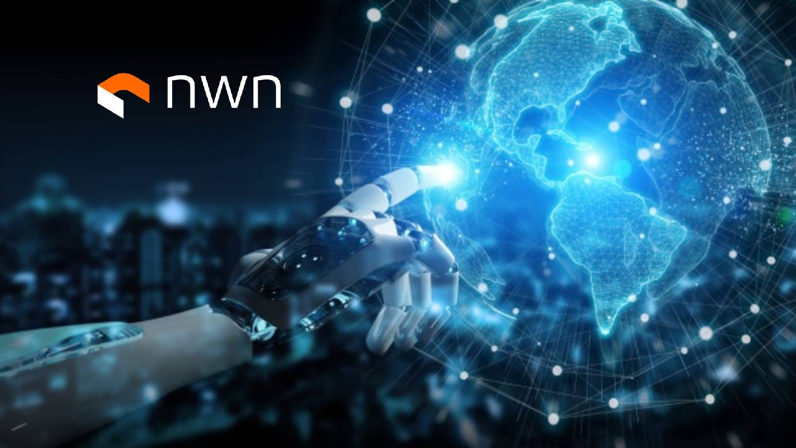 Ava Robotics Transforms the Distributed Work Experience, Powered by NWN's Solutions-as-a-Service Platform