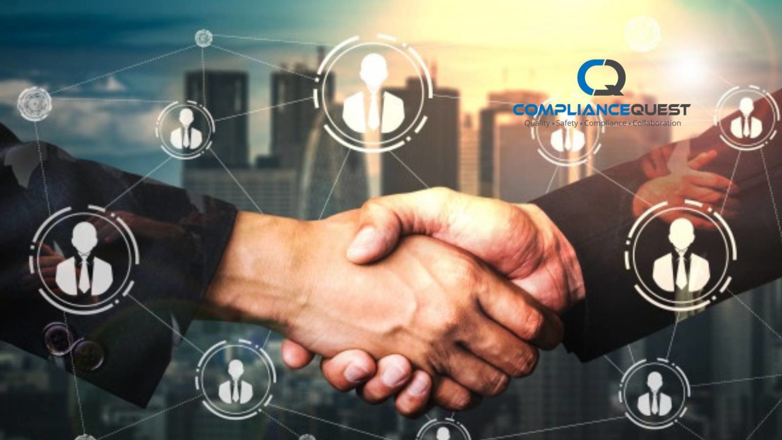 ComplianceQuest Announces Supplier Readiness On Salesforce AppExchange, Extending The Power Of Work.Com