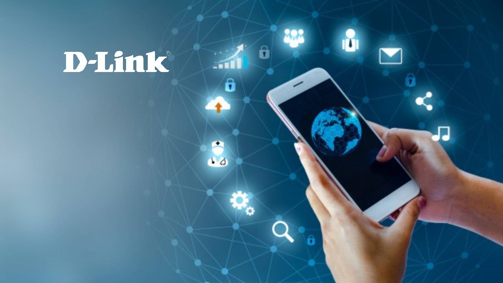 D-Link 5G Solutions Revolutionize Mobile Connectivity