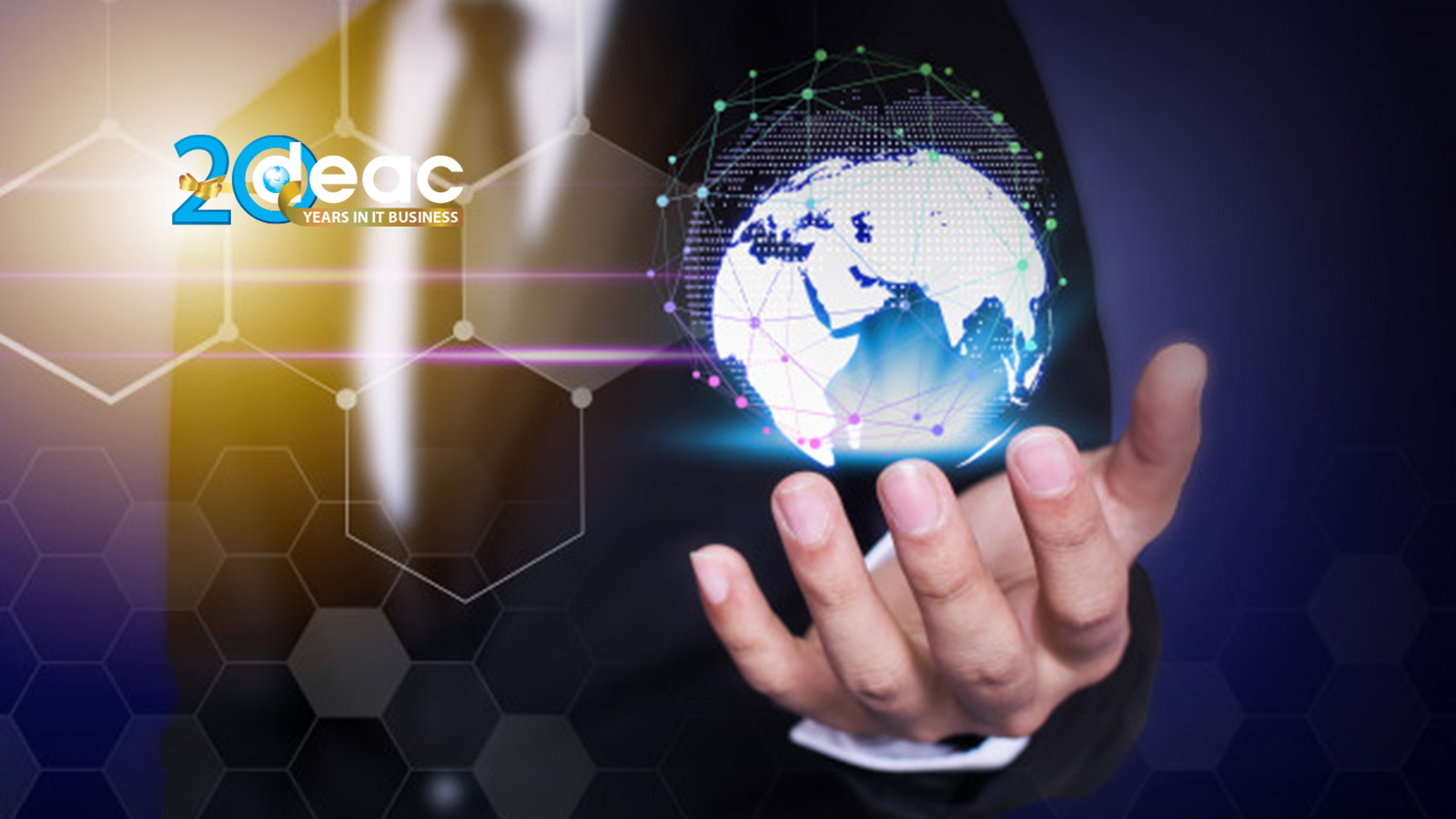 DEAC Data Centers Have Launched Internet Exchange (IX) in Europe, Baltic States and Russia