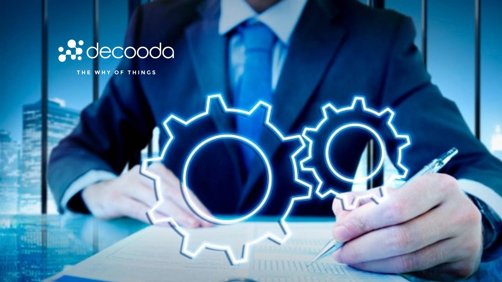 Decooda Adds Dr. Vikram Kuriyan as Strategic Financial Services Innovation Advisor