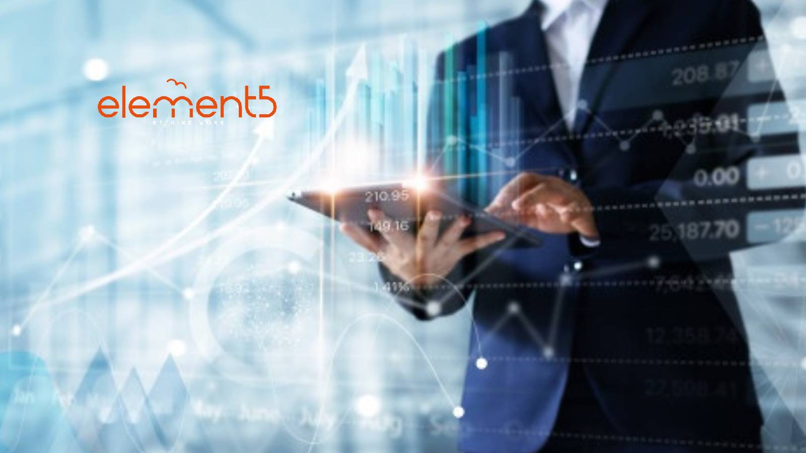 Element5 Announces the Closing of $2.5M Seed Funding