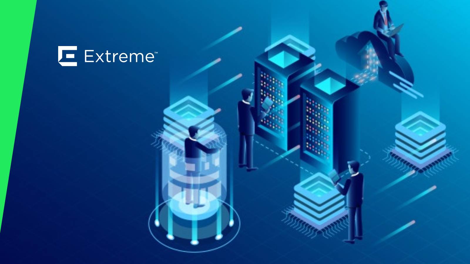 Extreme Offers Industry's First Cloud Networking Solution