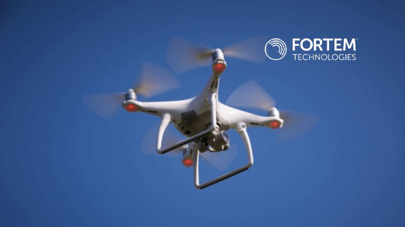 Fortem Technologies Brings First-Of-Its-Kind Complete End-to-End Counter Drone Security to Gulf Region