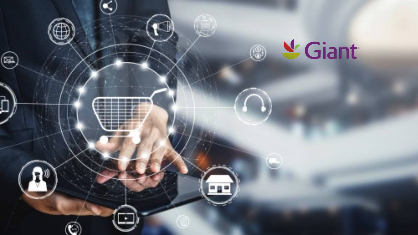 Giant Food Announces Integrated eCommerce Platform to Save Customers Time and Money