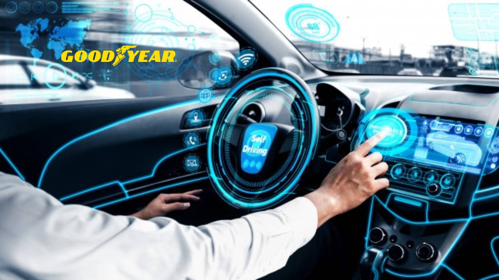 Goodyear And Lordstown Motors Connect On Electric Vehicles