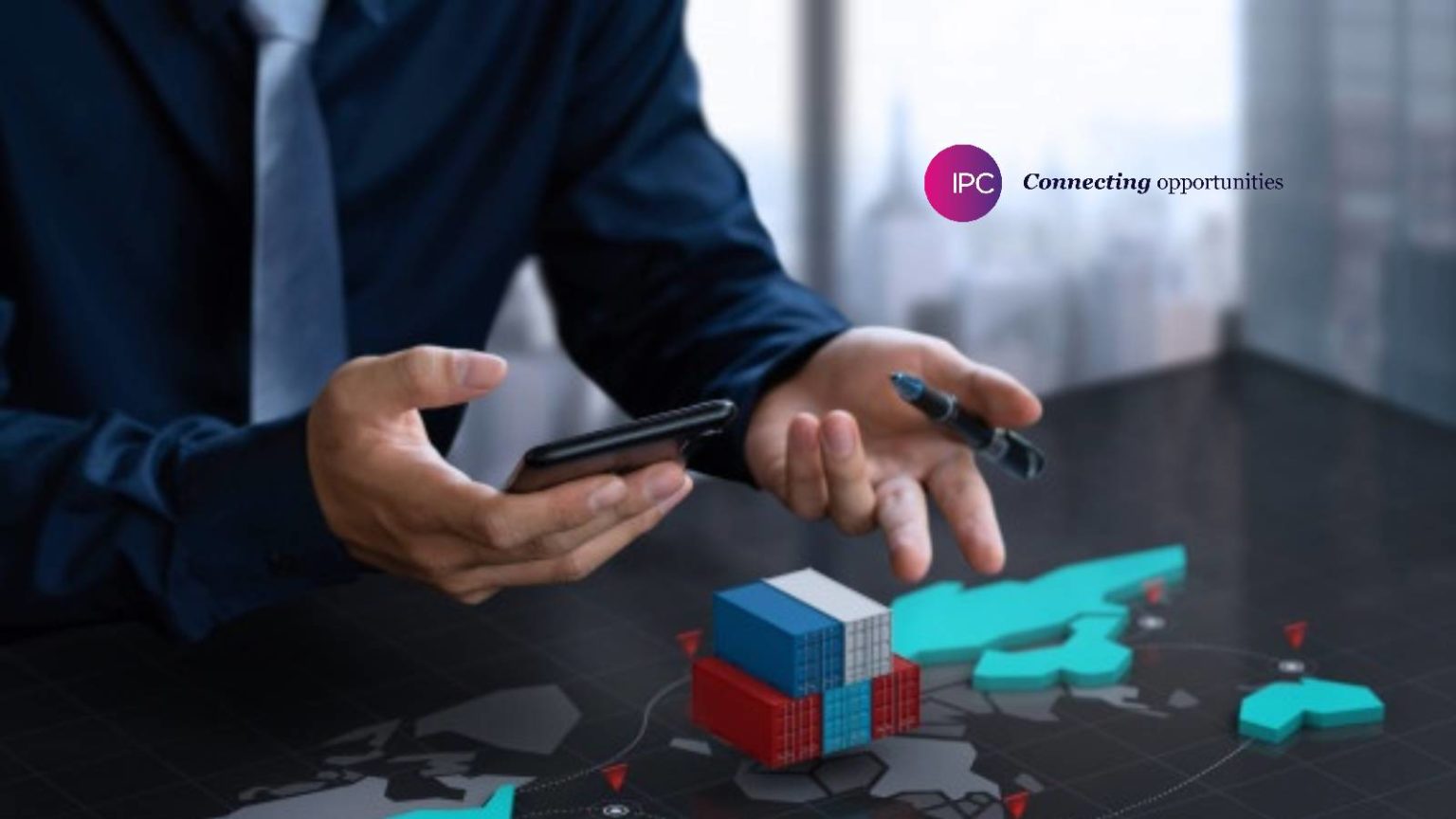 IPC CEO Robert A. Santella Named 'Ops Business Person of the Year' in 2020 FTF News Technology Innovation Awards