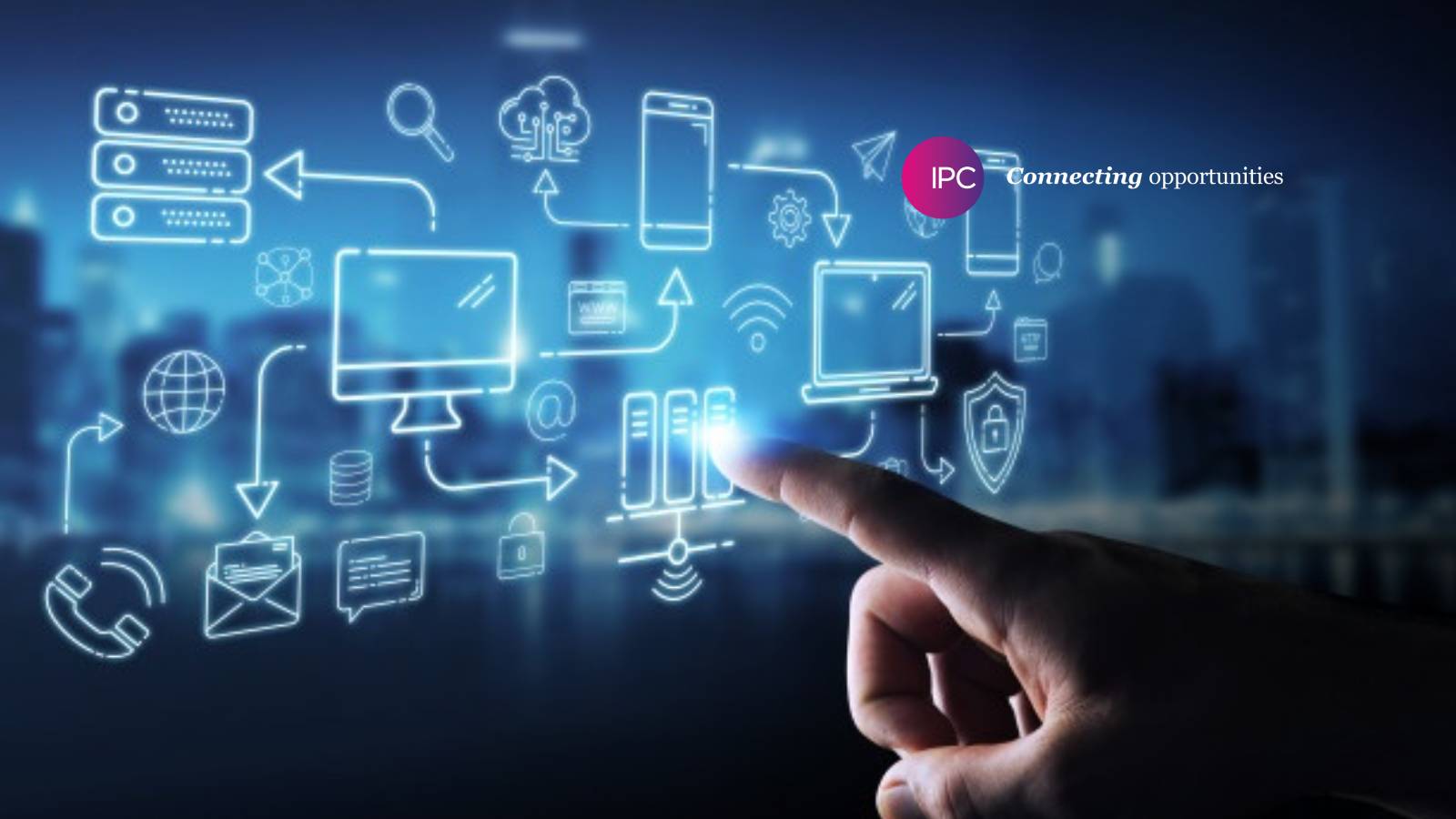 IPC and Digital Reasoning Announce Global Strategic Partnership